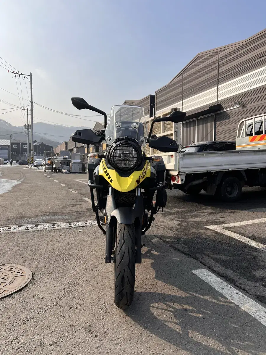 스즈키 브이스트롬 250 판매 vstrom 250