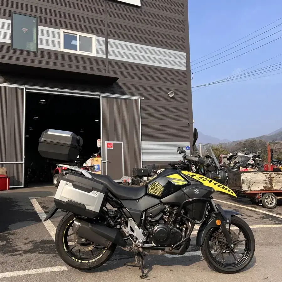 스즈키 브이스트롬 250 판매 vstrom 250