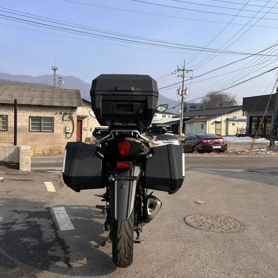 스즈키 브이스트롬 250 판매 vstrom 250