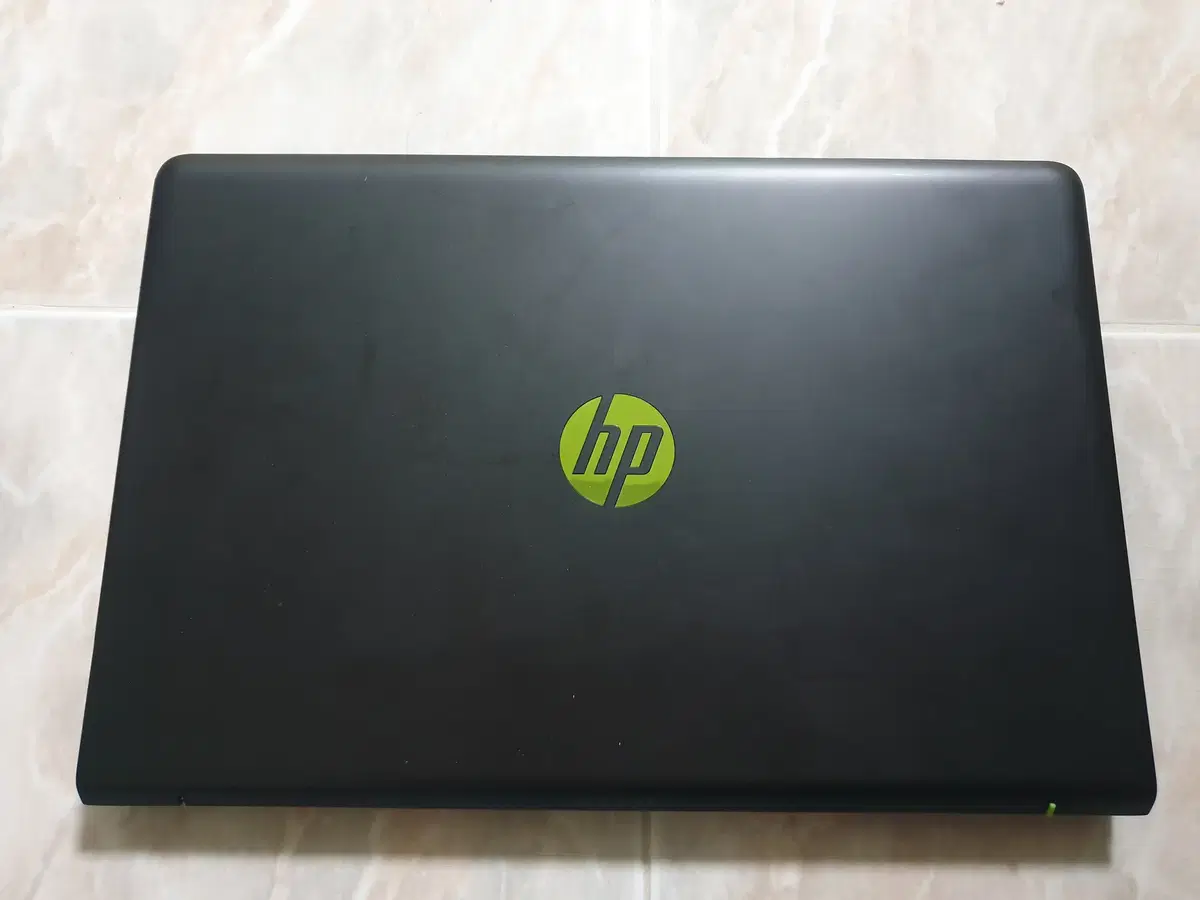 노트북 부품용 HP 파빌리온15-cb085TX i5-7300HQ 20만원