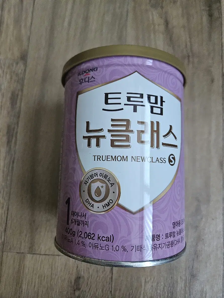 트루맘 분유 뉴클래스 400g 1통