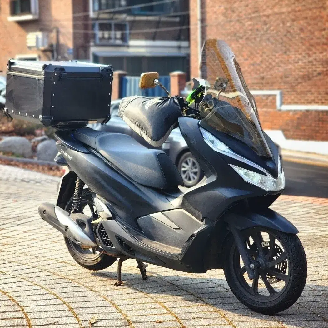 20년식 PCX125 배달세팅 블랙 팝니다