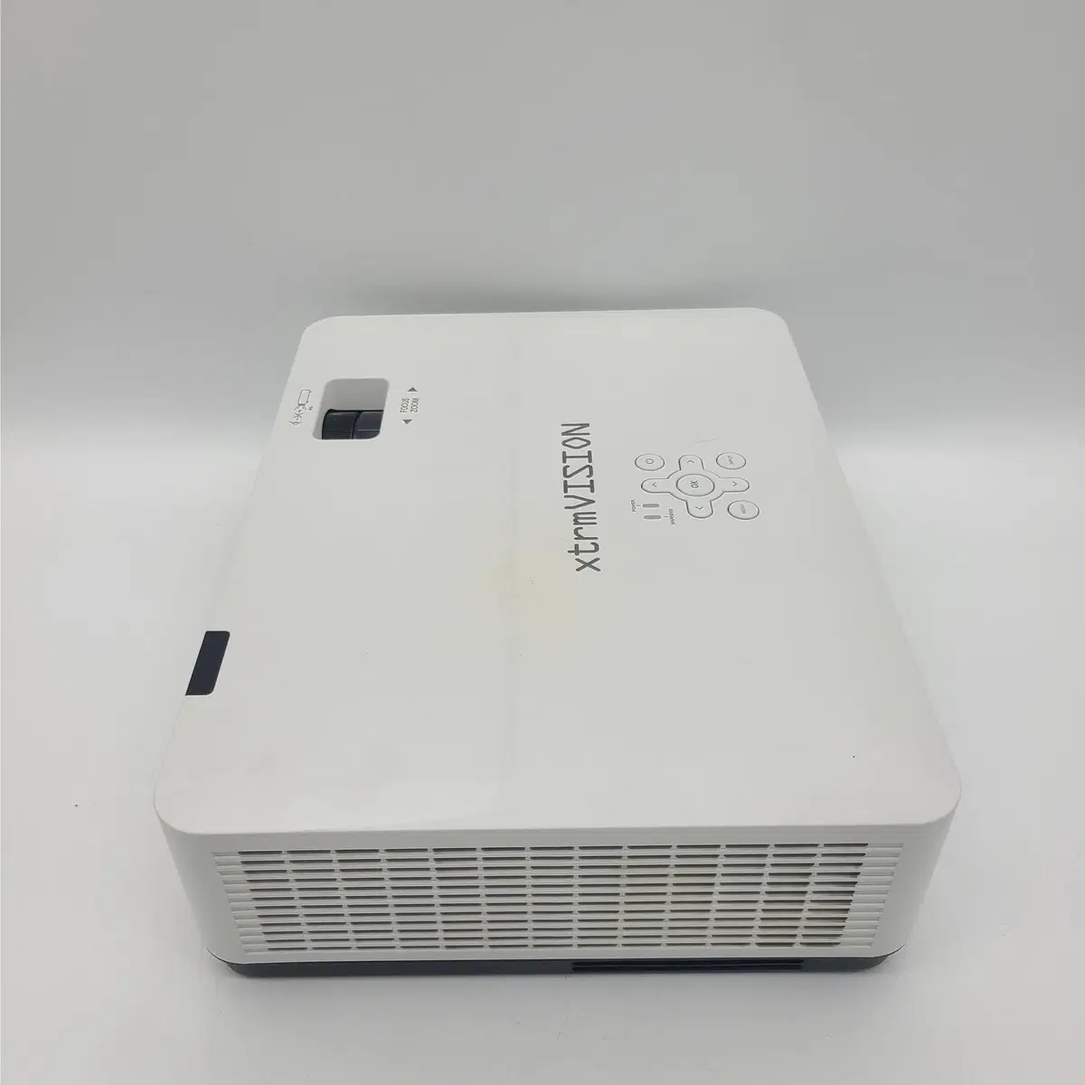 효성 ITX xtrmVISION EV-500X 5000안시 XGA 중고빔