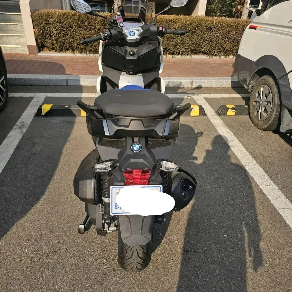 bmw c400x