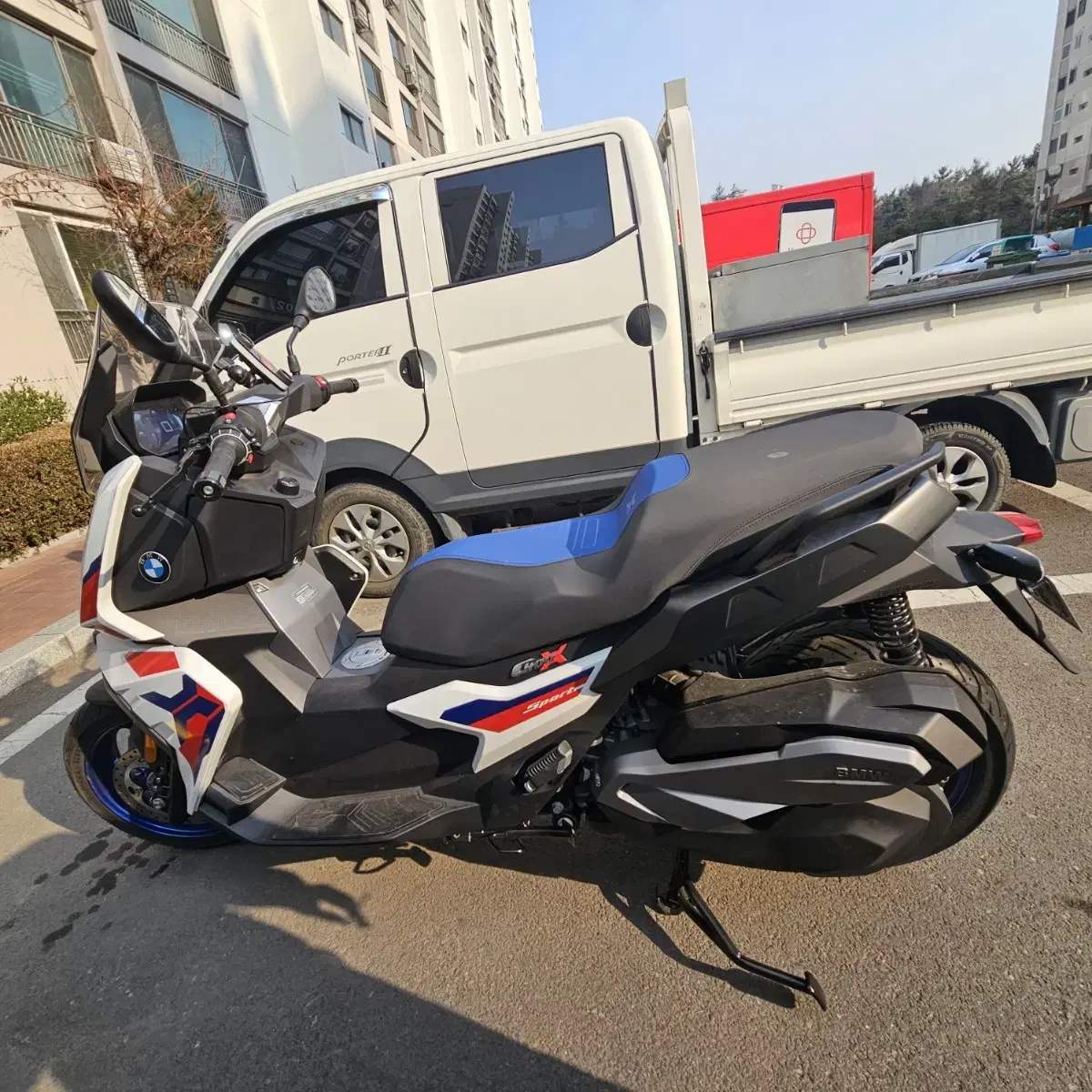 bmw c400x