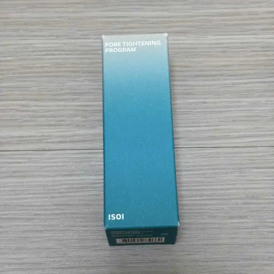 반택포) 아이소이 모공올킬앰플 15ml (포어 타이트닝 프로그램)