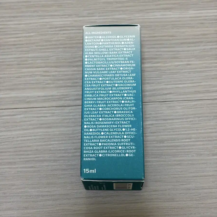 반택포) 아이소이 모공올킬앰플 15ml (포어 타이트닝 프로그램)