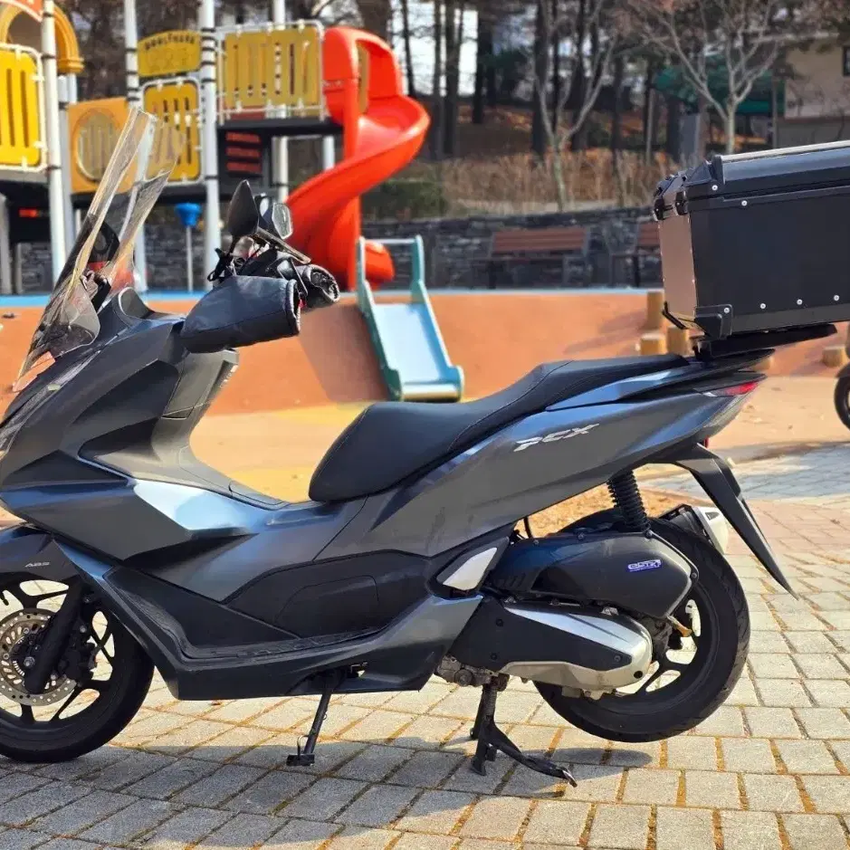 21년식 PCX125 ABS 배달세팅 팝니다