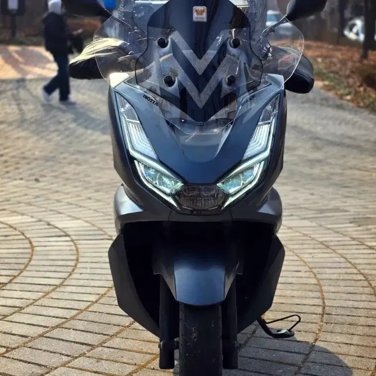 21년식 PCX125 ABS 배달세팅 팝니다