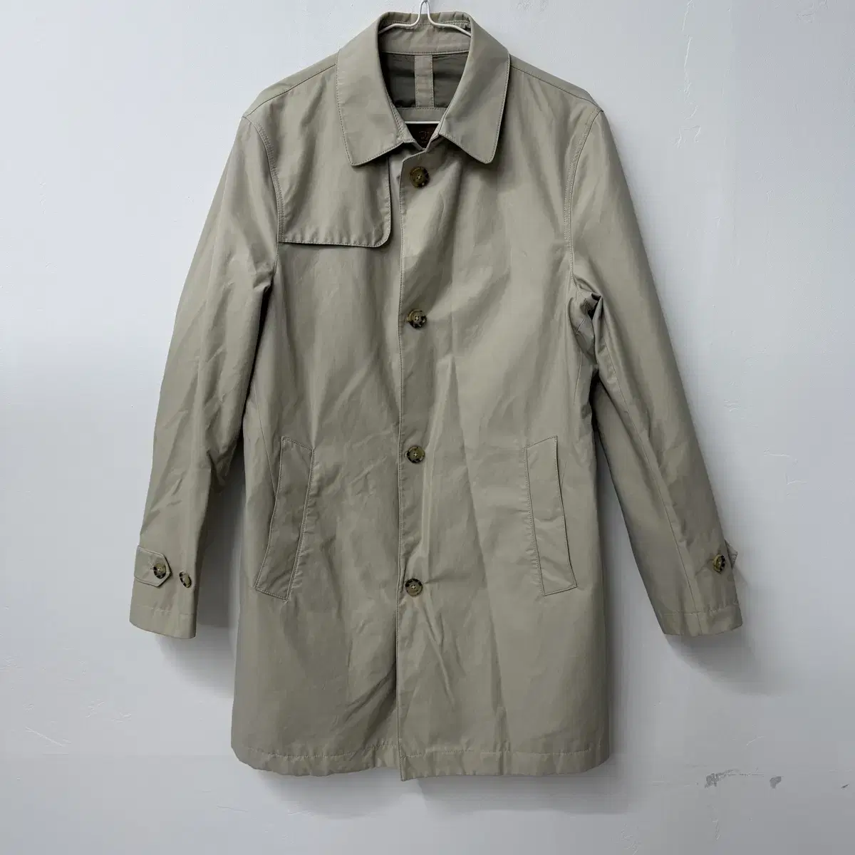 (H-63) Massimo Dutti 마시모두띠 자켓