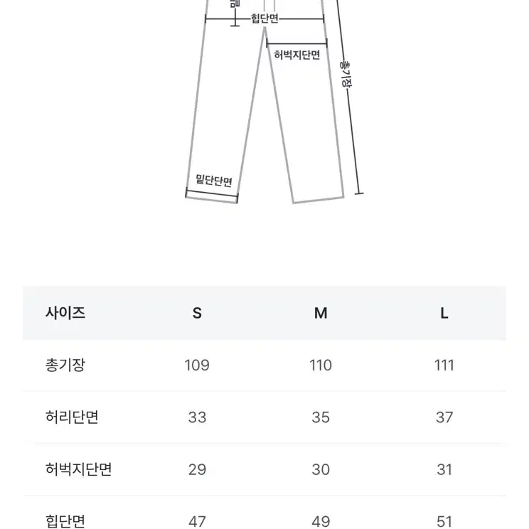 LAROOM 코듀로이 팬츠 블랙 M