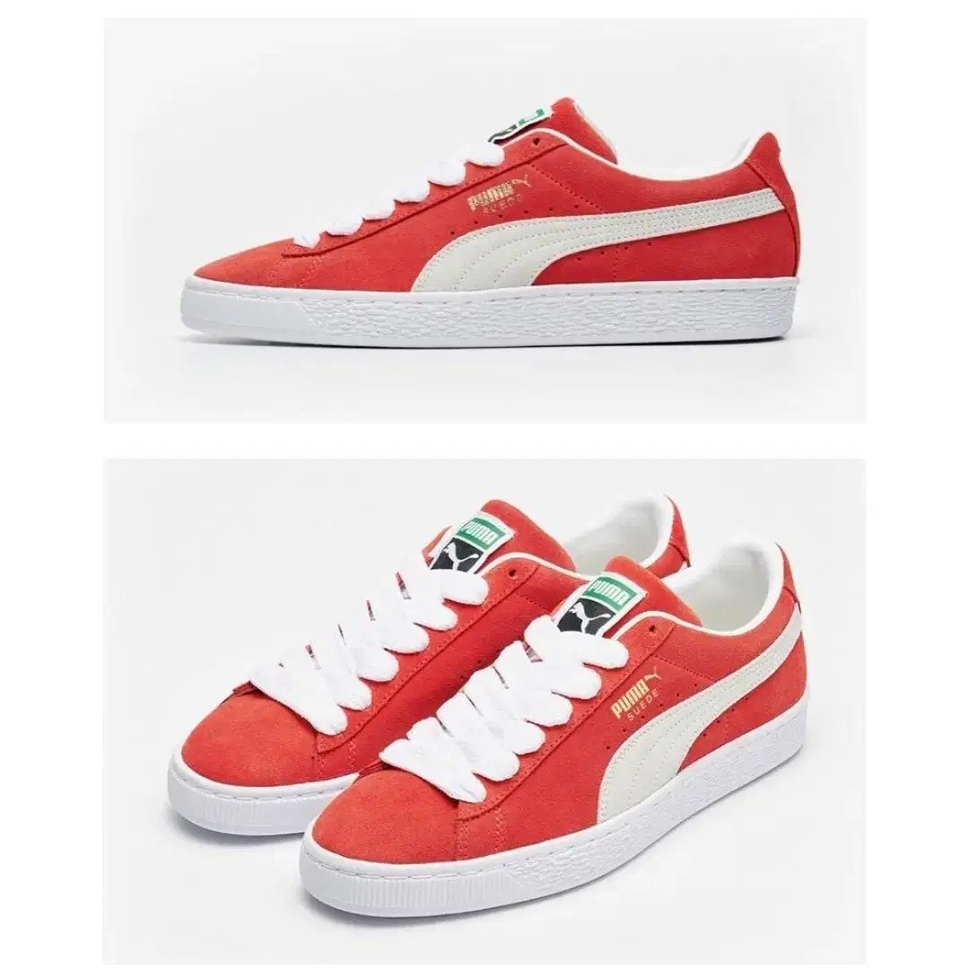 PUMA Suede Classic 퓨마 스웨이드 클래식 230미리 신품