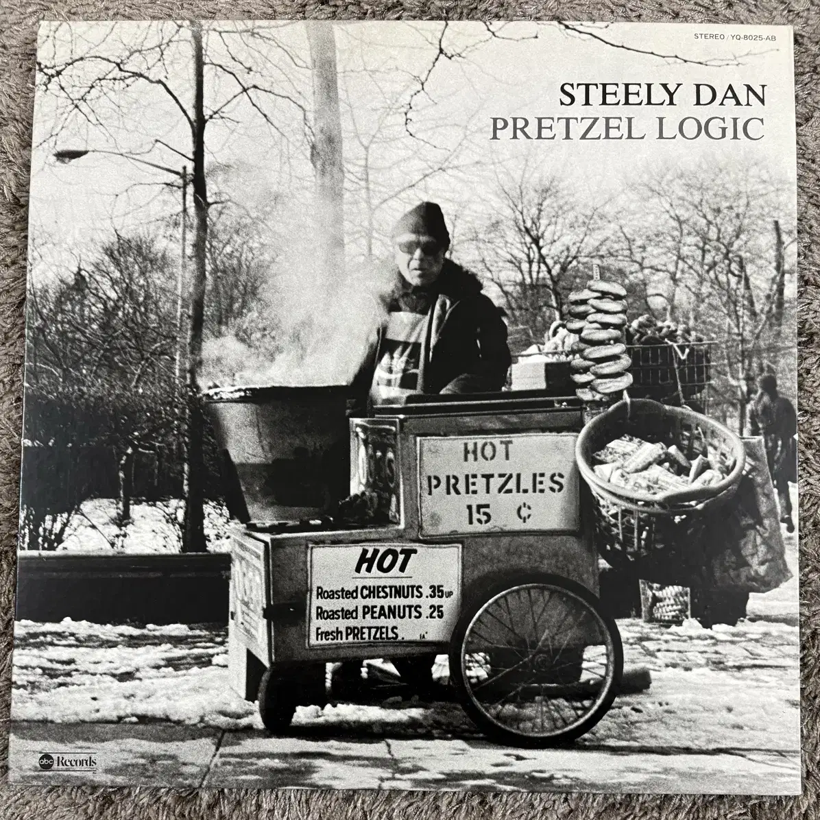 Steely Dan / Pretzel Logic LP