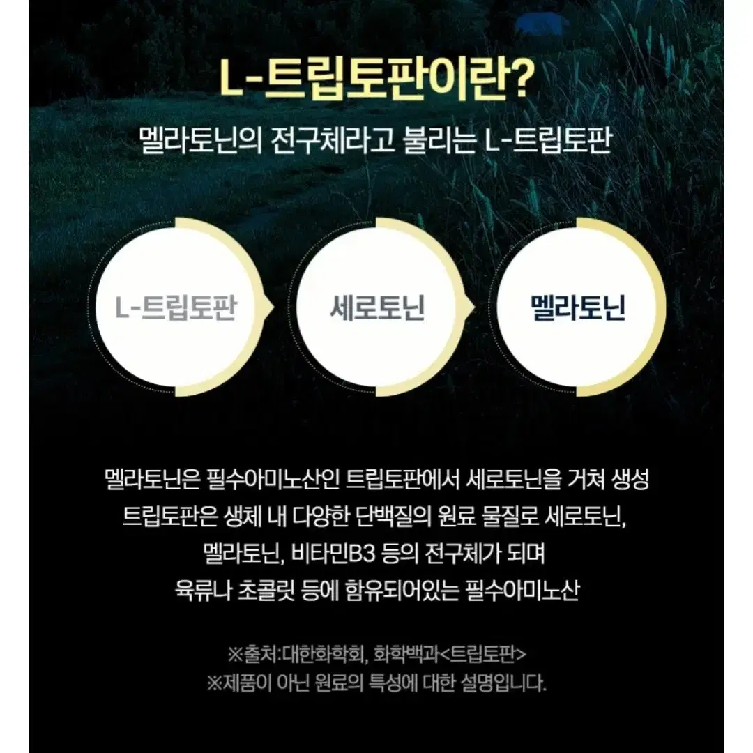 식물성멜라토닌