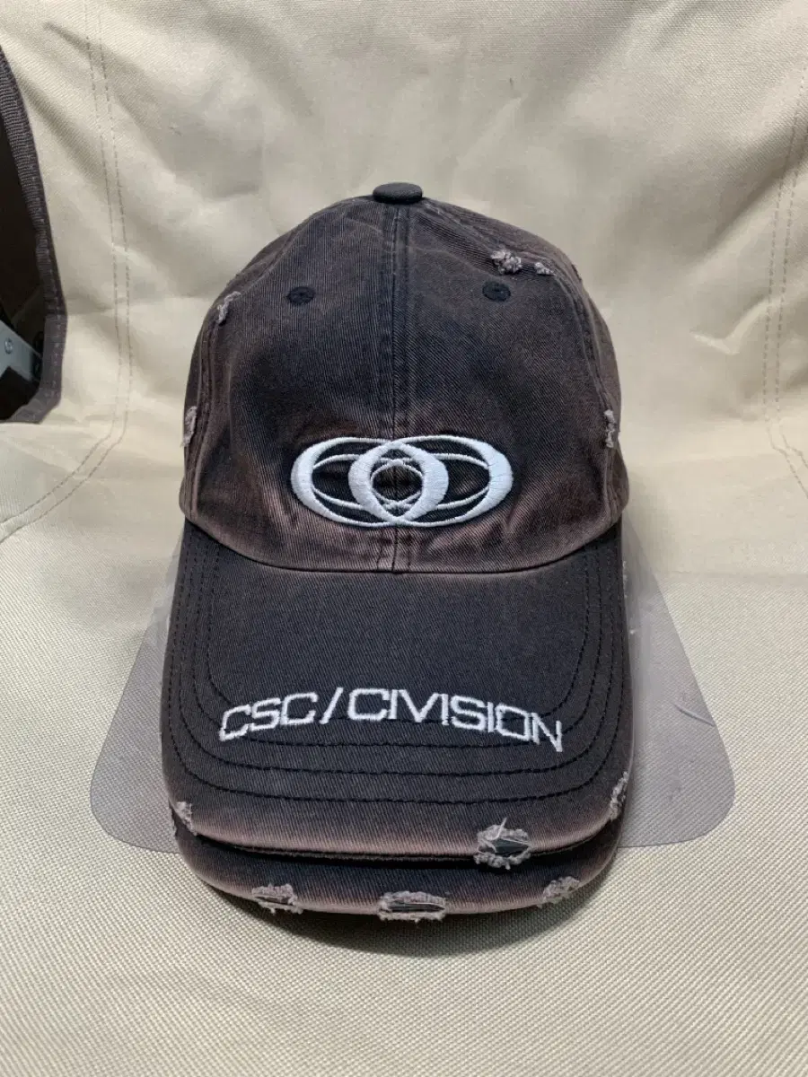 CVision by CSC Double-Brim Cap