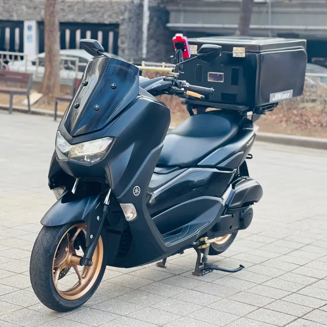 NAMX125CC ABS 23년식 배달셋팅된 차량 저렴하게 판매합니다.