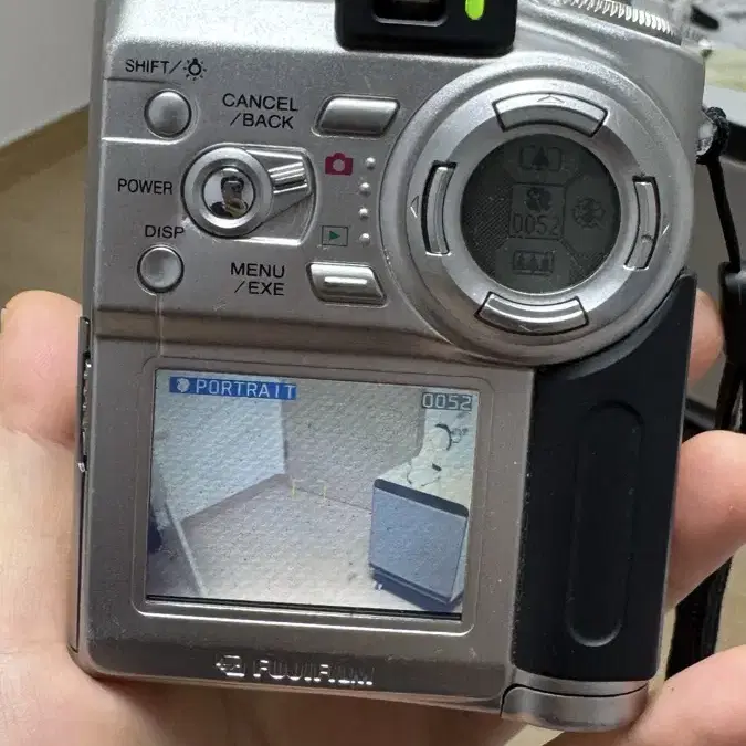 후지 fuji finepix 4700z 디지털카메라 디카 빈티지 디카