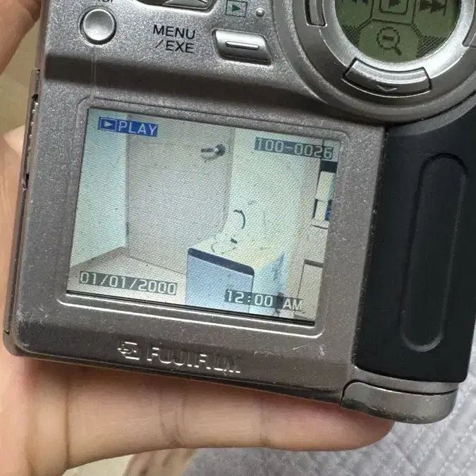 후지 fuji finepix 4700z 디지털카메라 디카 빈티지 디카