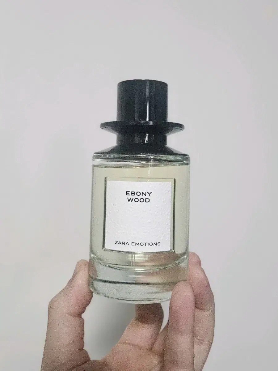 Zara Ebony Wood 오드 퍼퓸 100ml