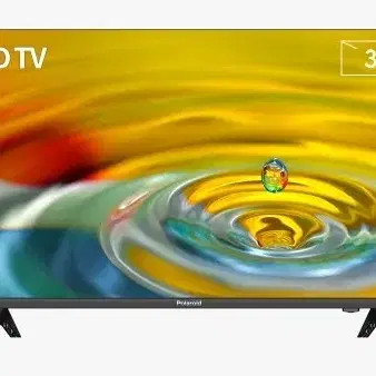 폴라로이드 32인치 LED 디지털 HD TV / 모니터 (1등급, 21년