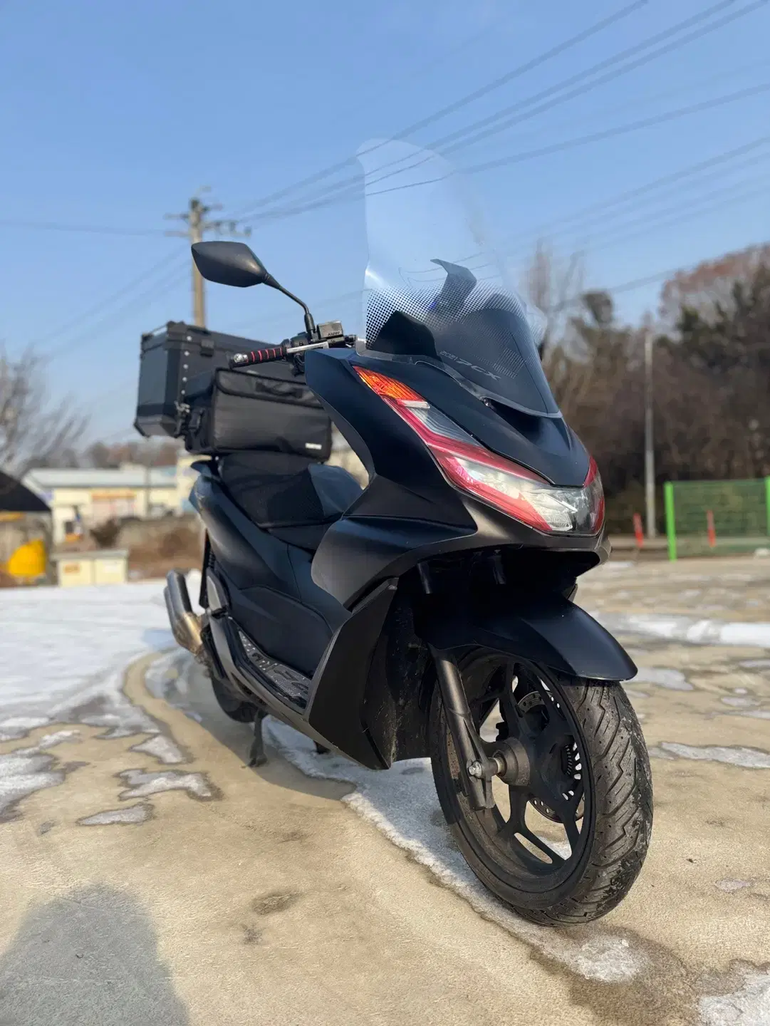 [익실구변완] Pcx125 ABS 22년형 1만Km 판매합니다.