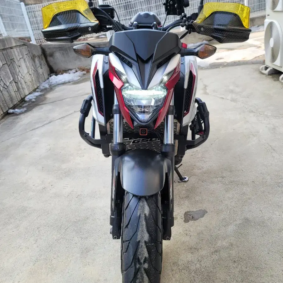 18년식 혼다 CB 650 F 레드 판매