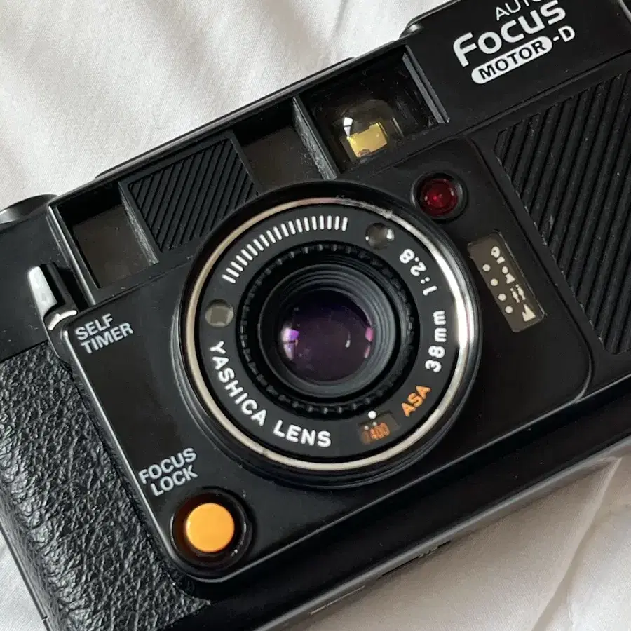 yashica focus motor d 야시카 오토포커스 모터 D