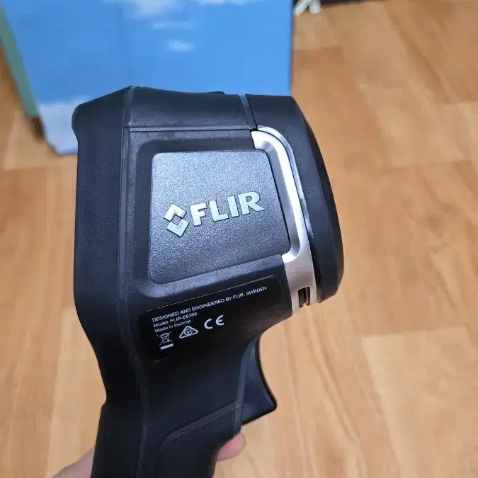 FLIR E4 wifi 열화상카메라