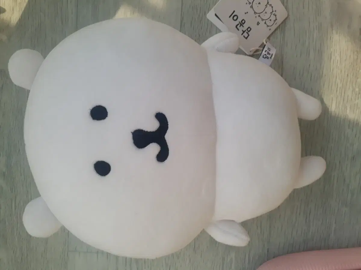 농담곰 담곰이 인형