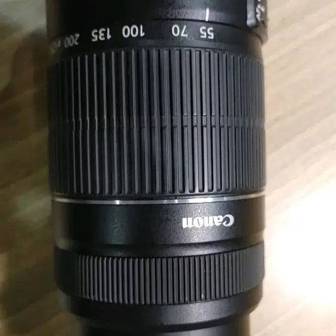 캐논 55-250mm is2 렌즈