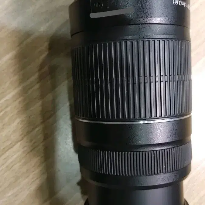 캐논 55-250mm is2 렌즈