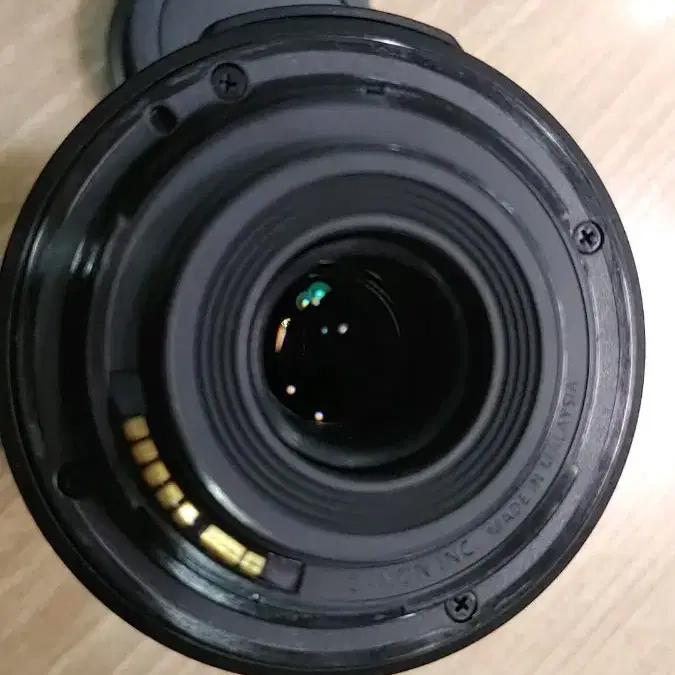 캐논 55-250mm is2 렌즈