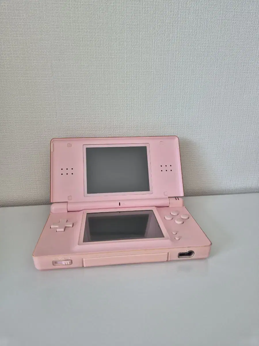 닌텐도 ds lite 핑크