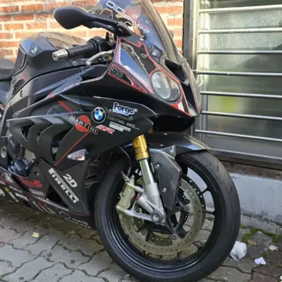 BMW S1000rr 2013