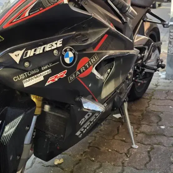 BMW S1000rr 2013