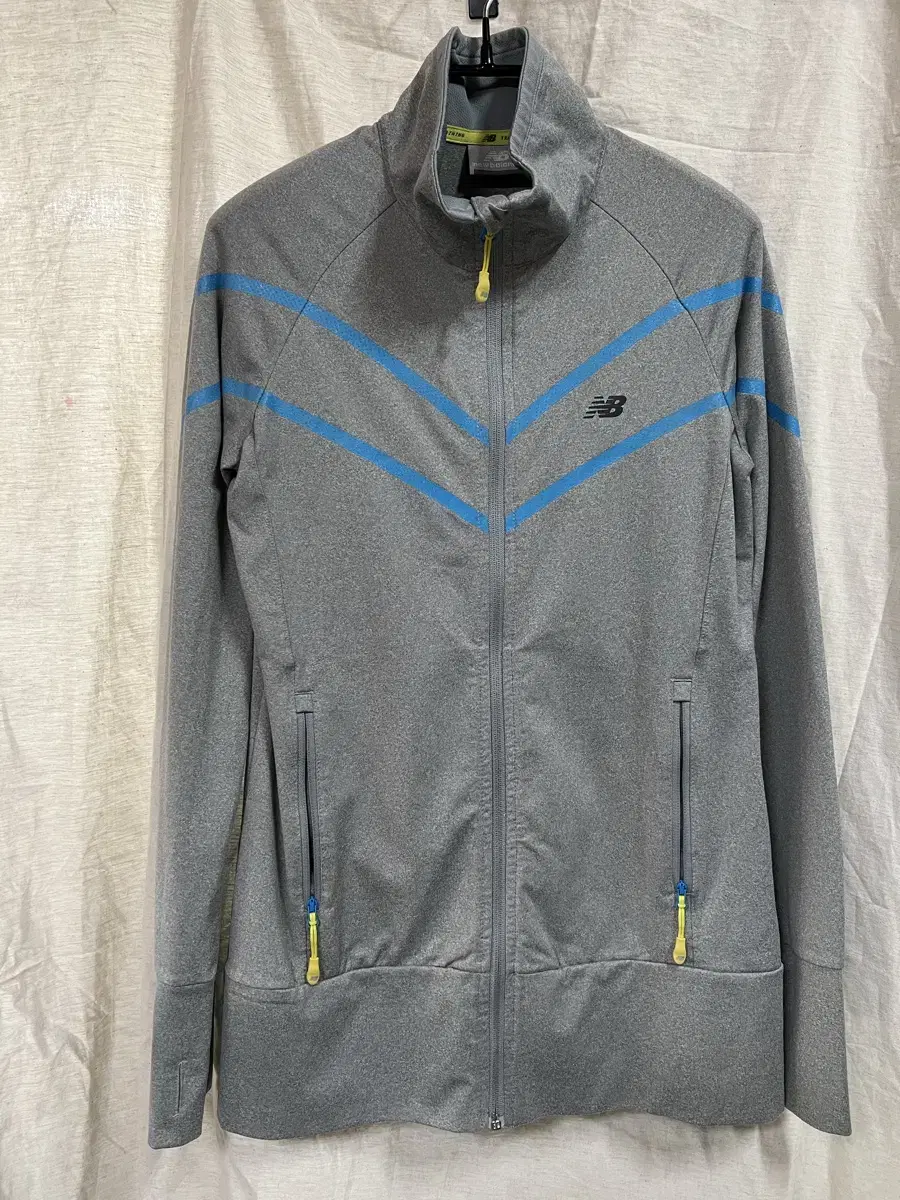 New Balance zip-up