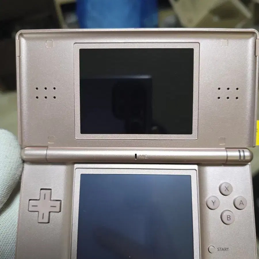 새상품급 닌텐도 DS Lite DSL 메탈로즈