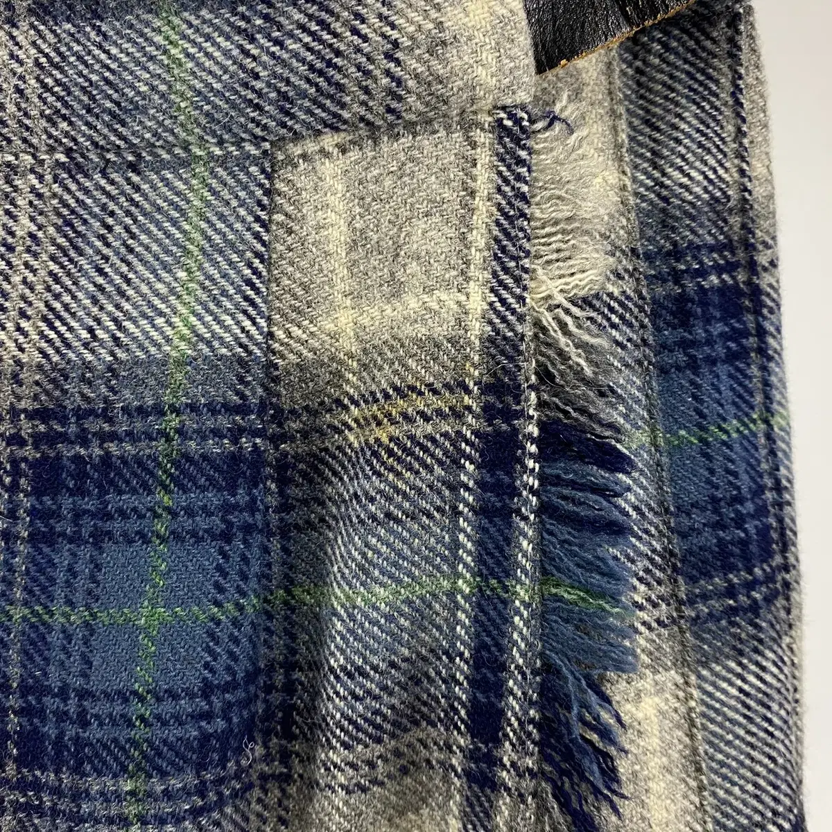 빈티지 Laird-Portch made in scotland 킬트 스커트