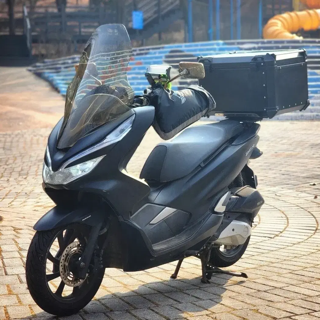 혼다 PCX125 20년식 더뉴모델 배달세팅 판매합니다