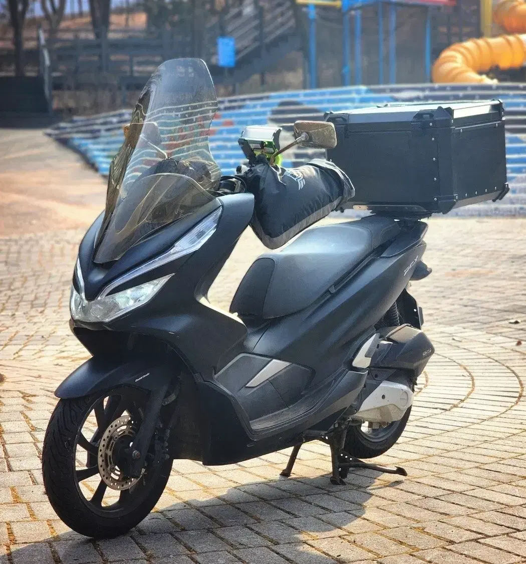 혼다 PCX125 20년식 더뉴모델 배달세팅 판매합니다