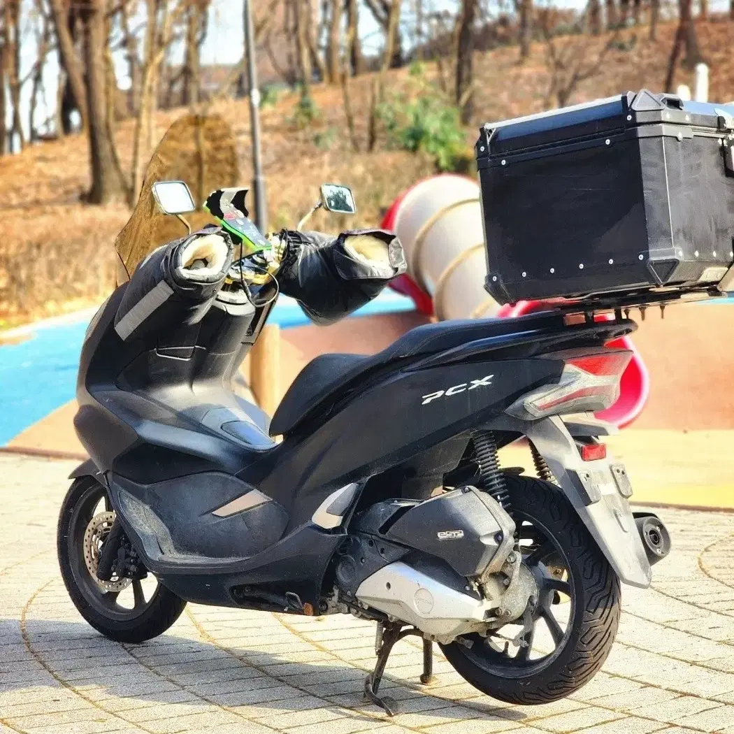 혼다 PCX125 20년식 더뉴모델 배달세팅 판매합니다