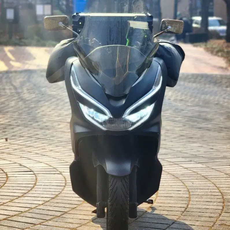 혼다 PCX125 20년식 더뉴모델 배달세팅 판매합니다