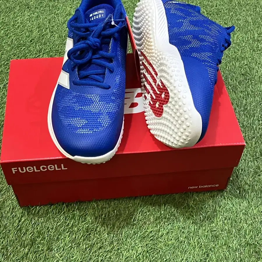 New balance Fuelcell 280mm 인조잔디화