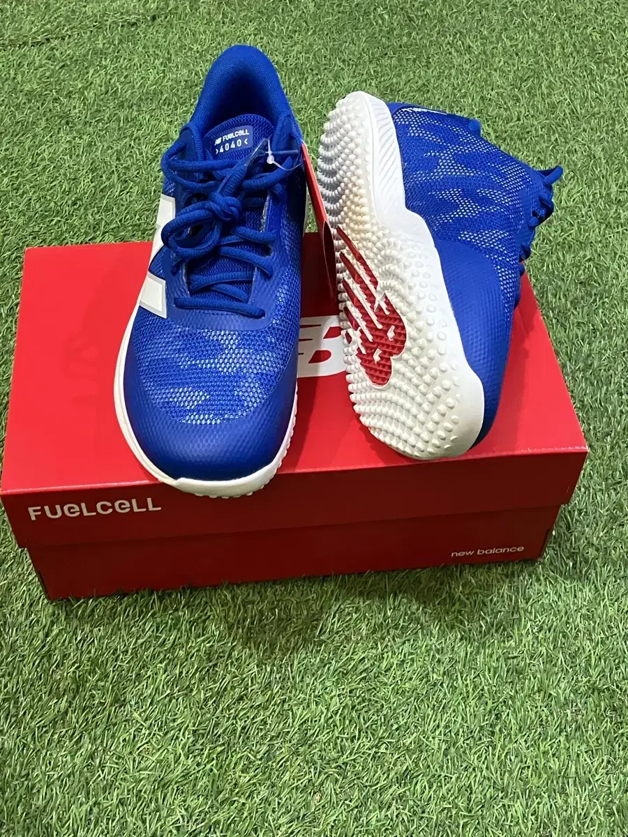 New balance Fuelcell 280mm 인조잔디화