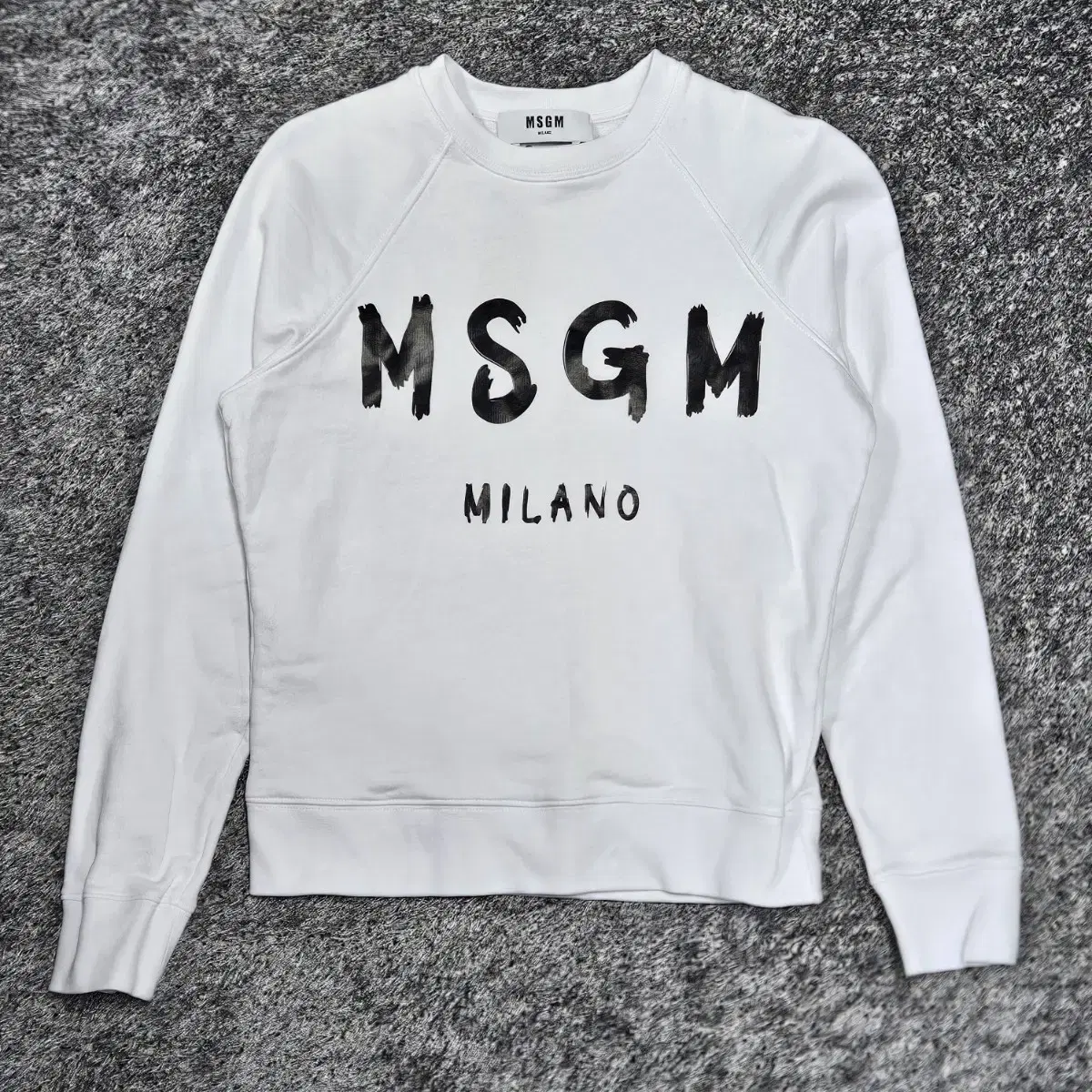 MSGM 맨투맨