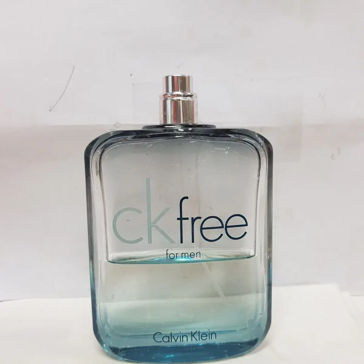 캘빈클라인 ck free  포맨 오드뚜왈렛 100ml 0122