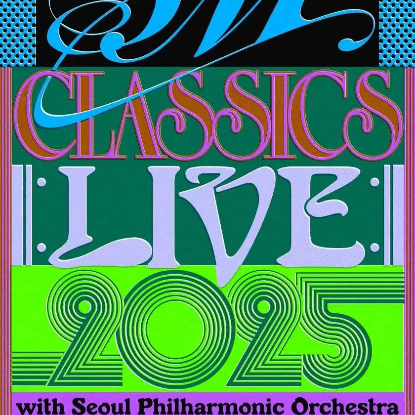 SM CLASSICS LIVE 2025 with 서울시립교향악단 2/15