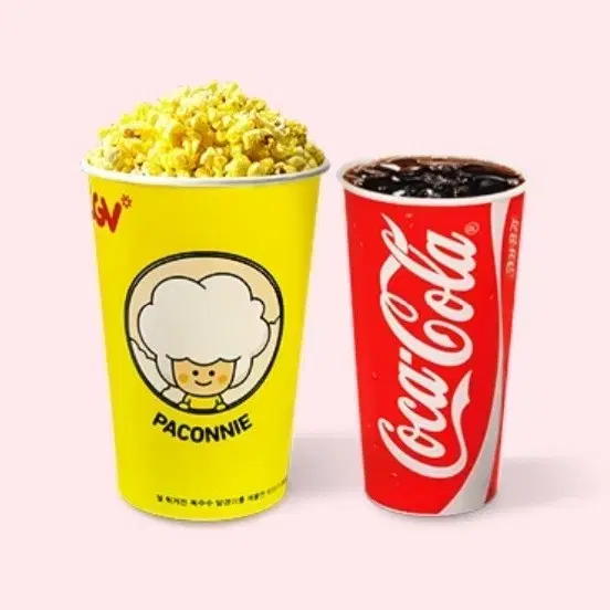 CGV 팝콘콤보 4500할인권고소팝콘M콜라M탄산음료영화매점싱글스몰세트쿠폰