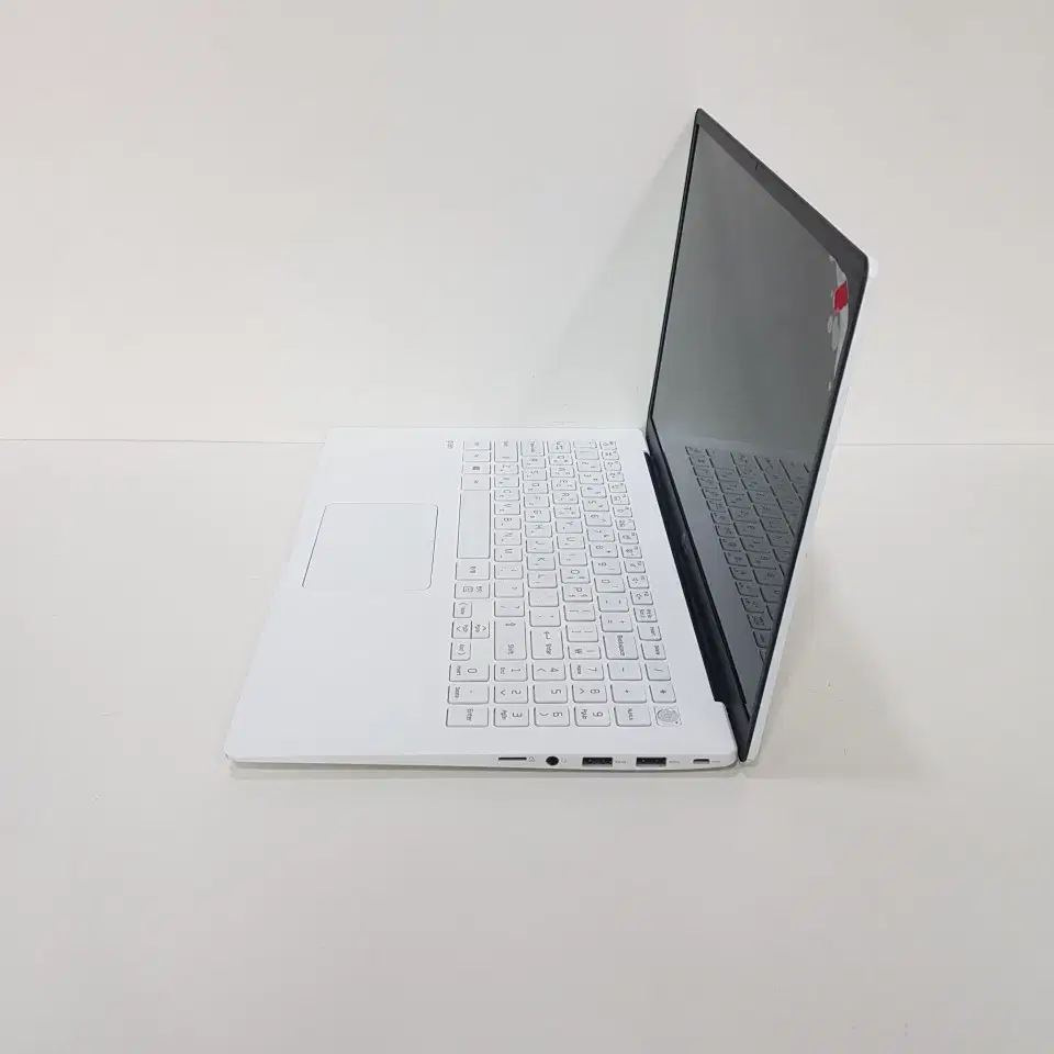 693번(i7-10th)LG 그램 15인치 화이트 고사양 노트북 팝니다