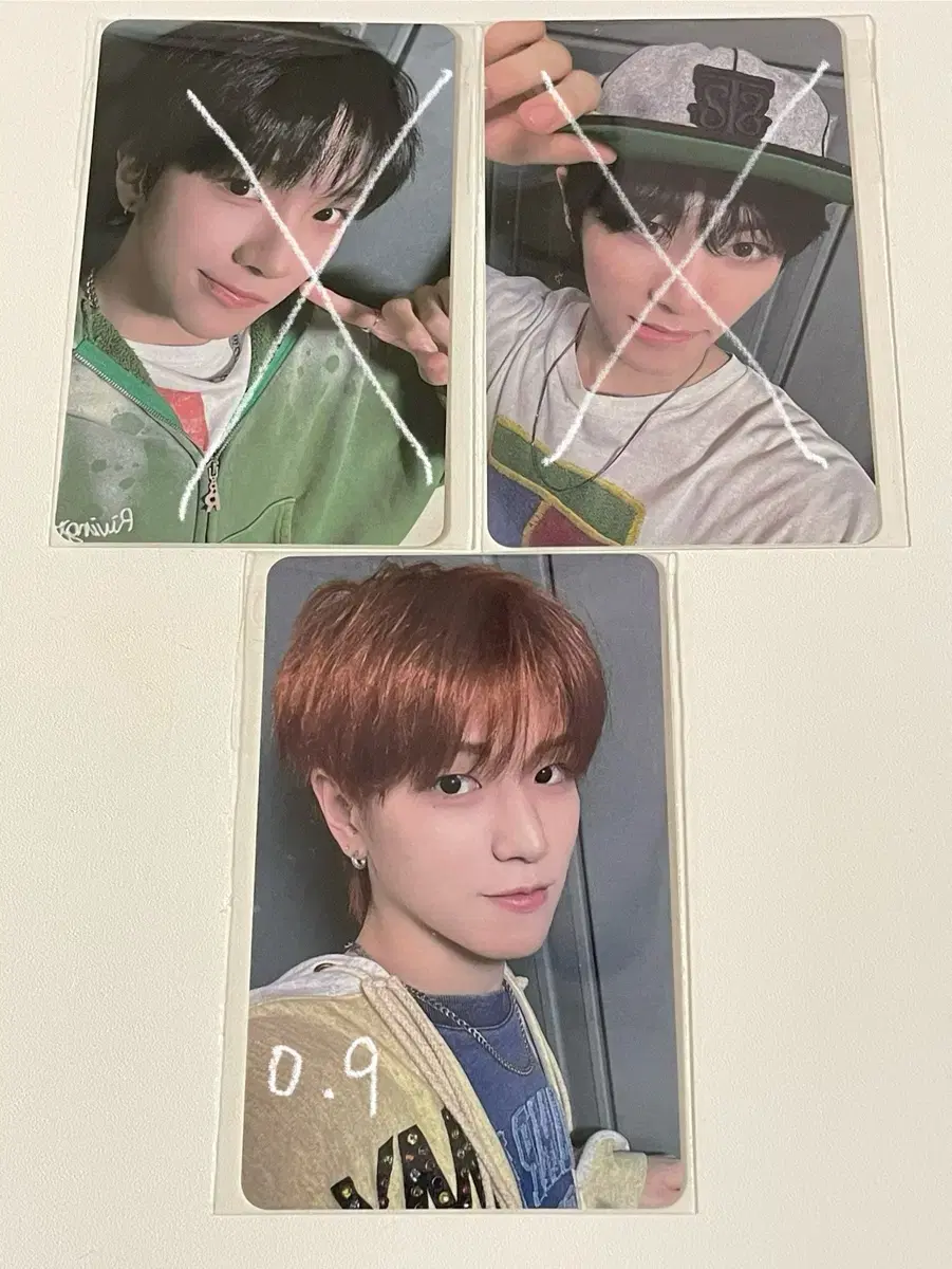 Boynextdoor 19.99 m2u M2U ld sealed photocard riwoo Woonhak